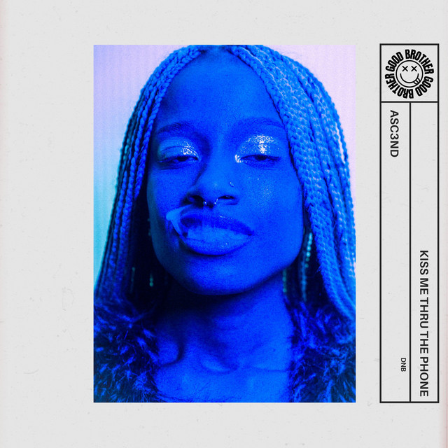 KISS ME THRU THE PHONE (DnB)