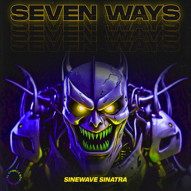 Seven Ways cover art