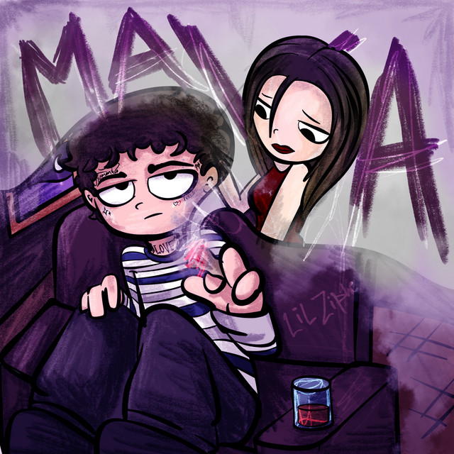 MALA cover art