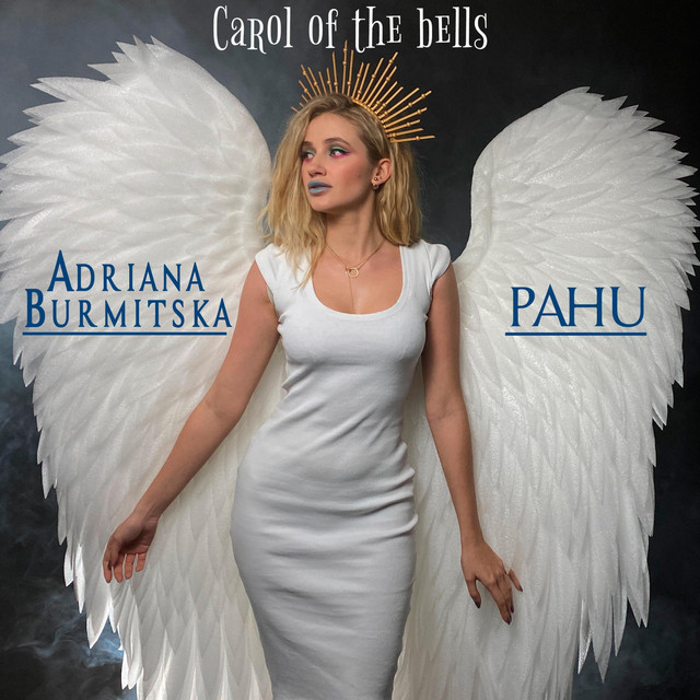 Обкладинка: Carol of the Bells — Pahu