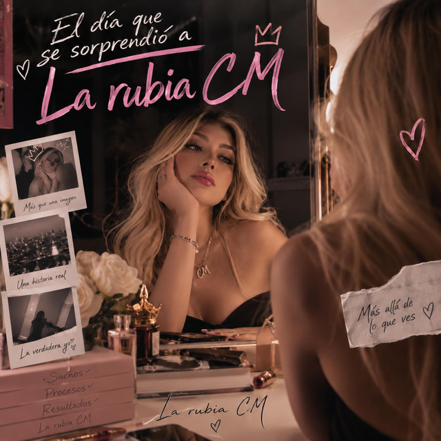 La rubia CM