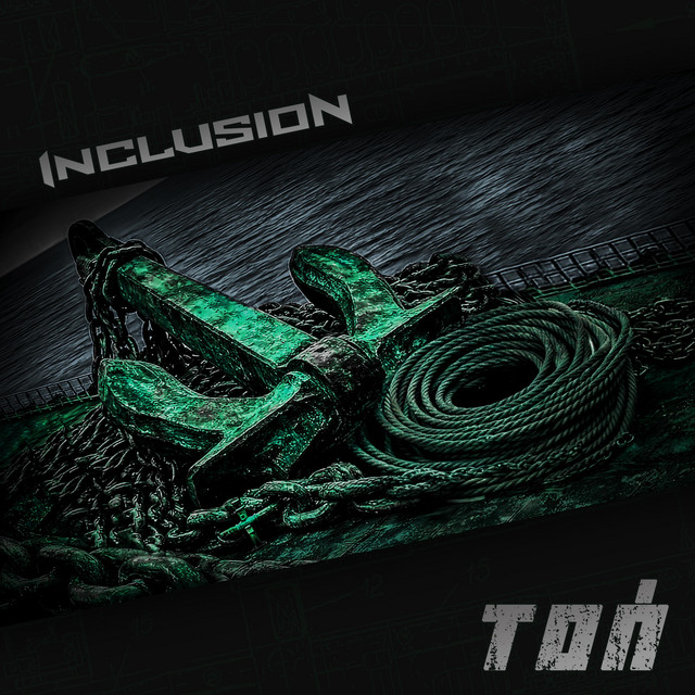 Toń cover