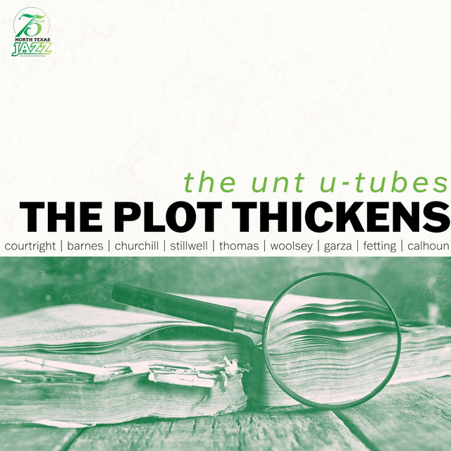 The Plot Thickens cover art