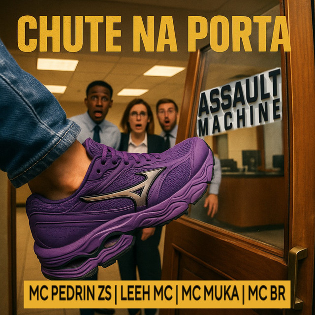 Chute na Porta