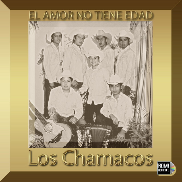 El Amor No Tiene Edad cover art