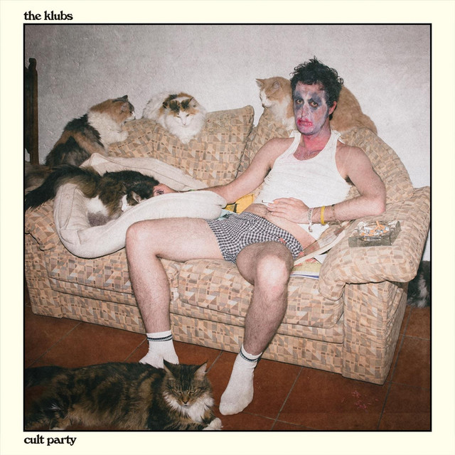 Cult Party cover art