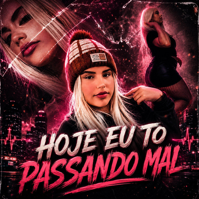 HOJE EU TO PASSANDO MAL