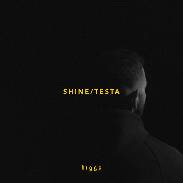SHINE / TESTA cover art