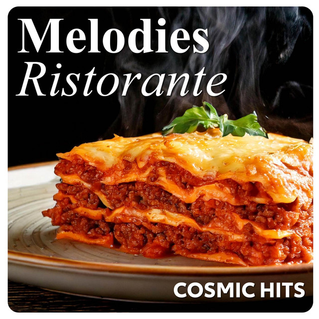 Italian Restaurant Ambience cover art