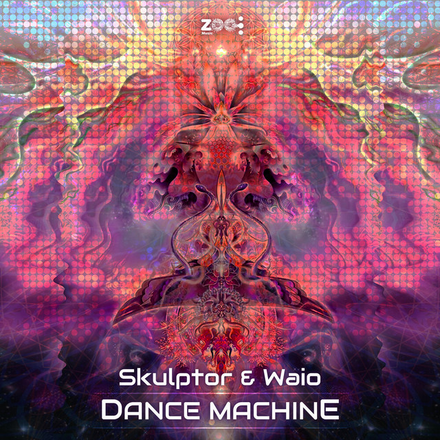 Dance Machine cover art