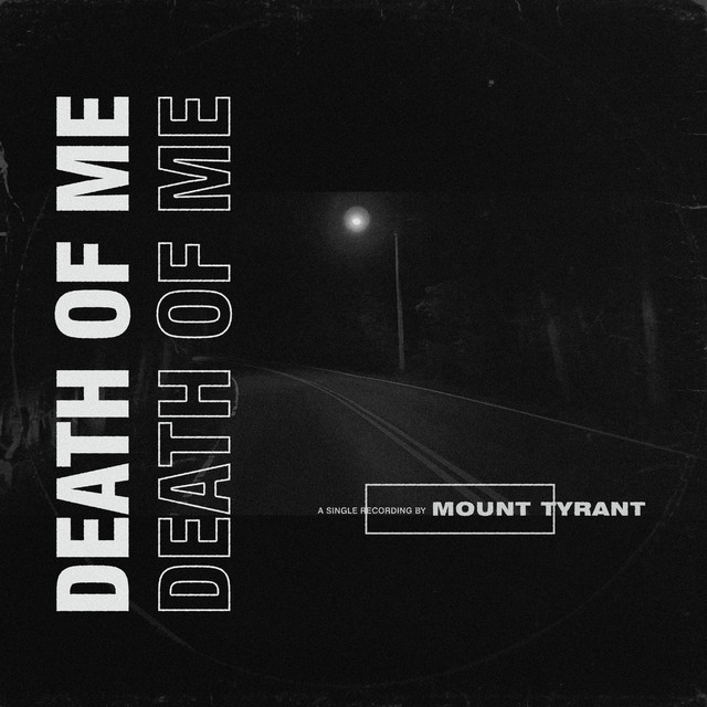 Death of Me cover