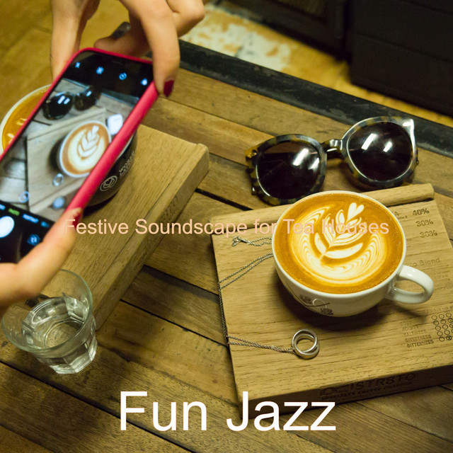 Festive Soundscape for Tea Houses cover art