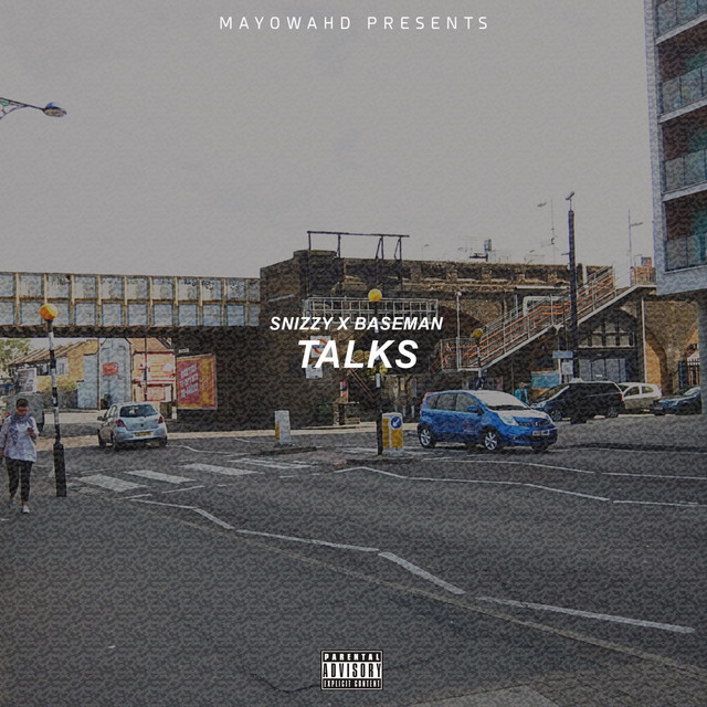 Talks cover art