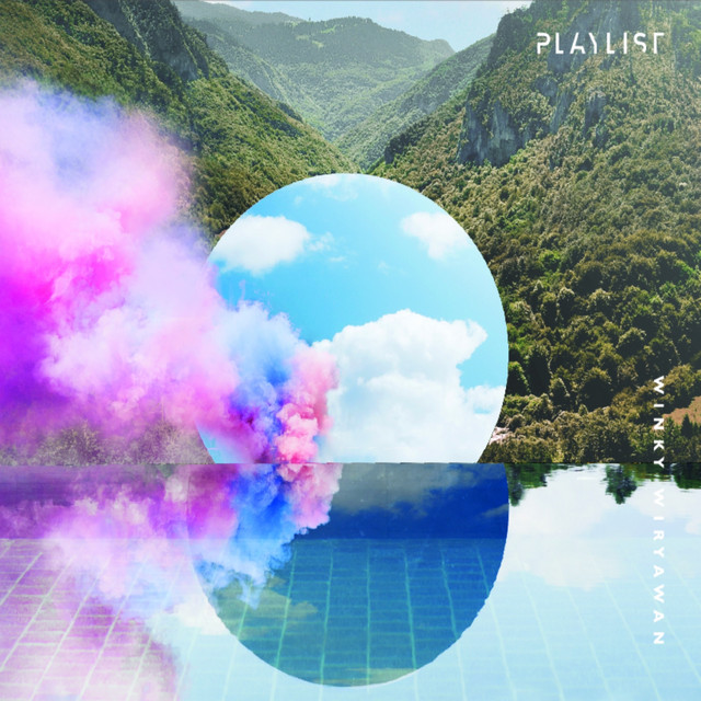 Playlist cover art
