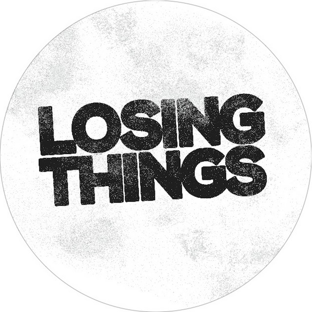 Losing Things cover art