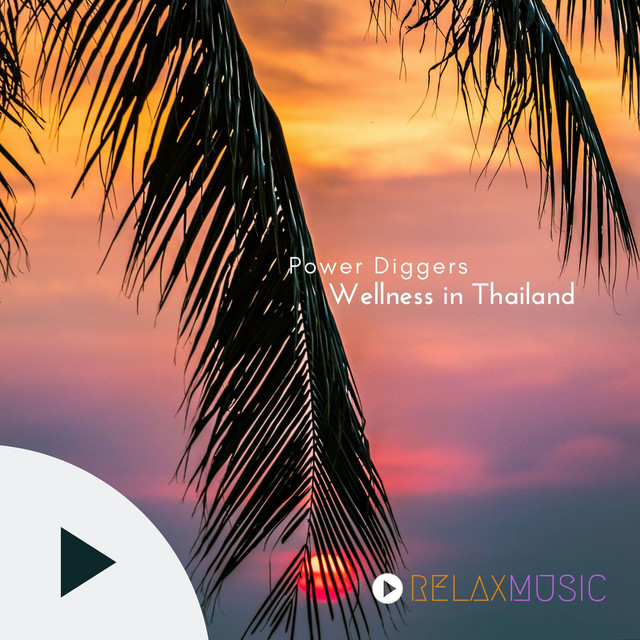 Wellness In Thailand cover art