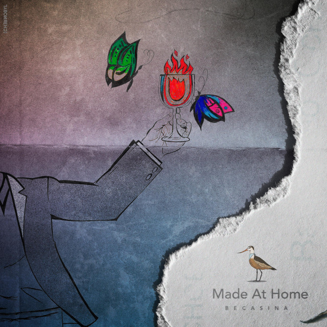Made At Home cover art