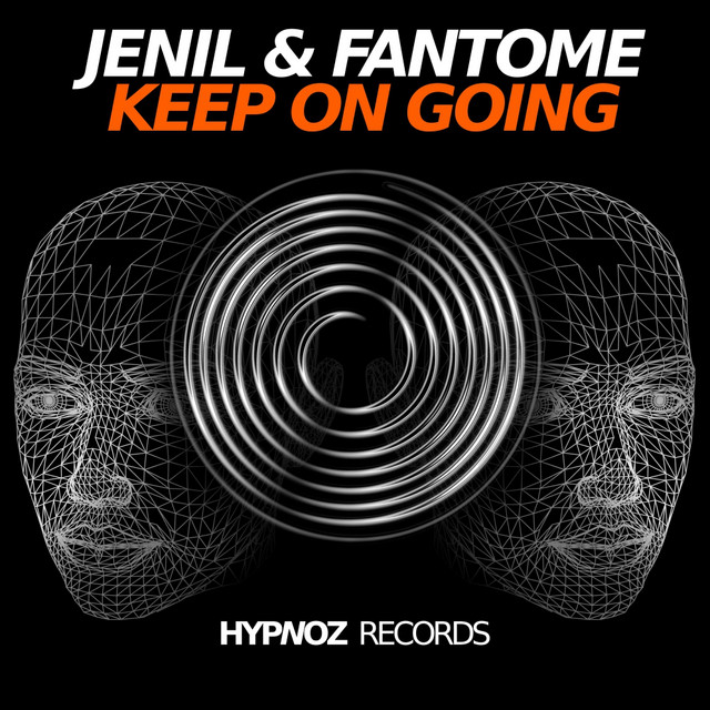 Keep On Going cover art