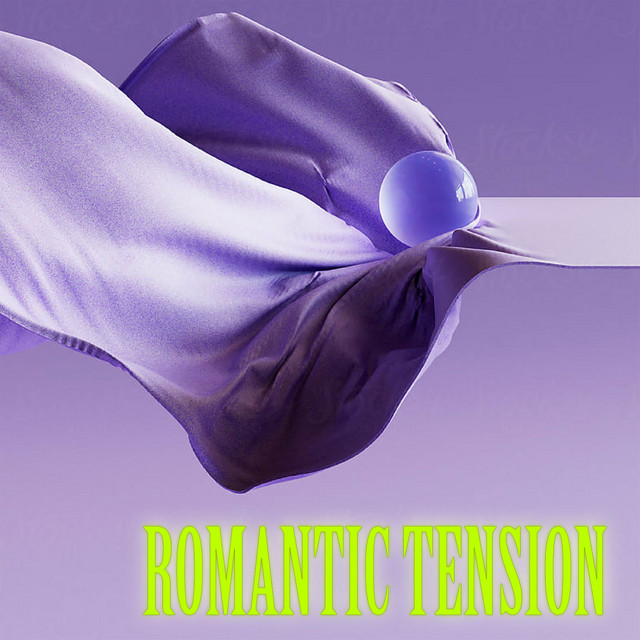 Romantic Tension cover art