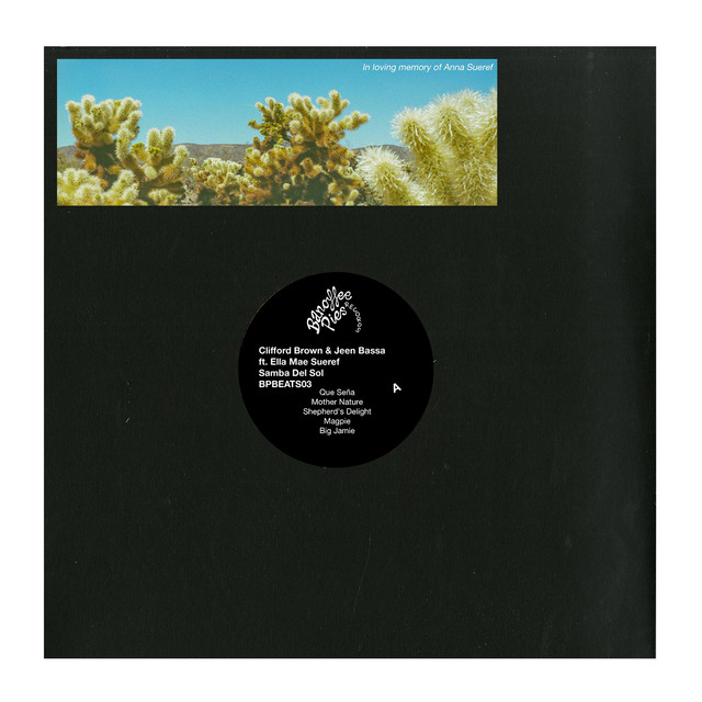 Samba Del Sol cover art