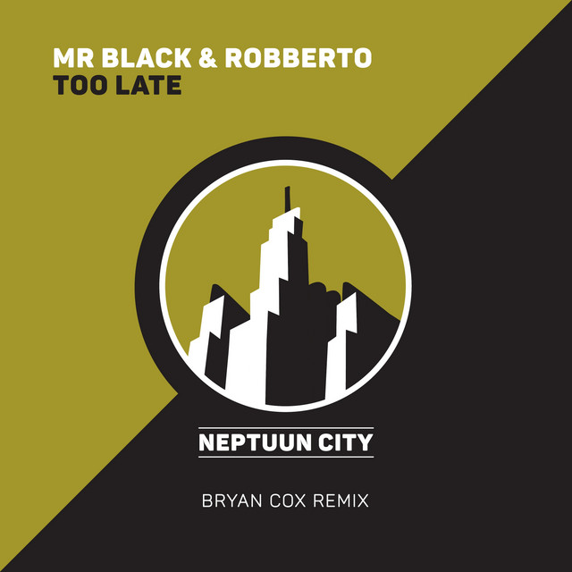 Too Late - Original Mix