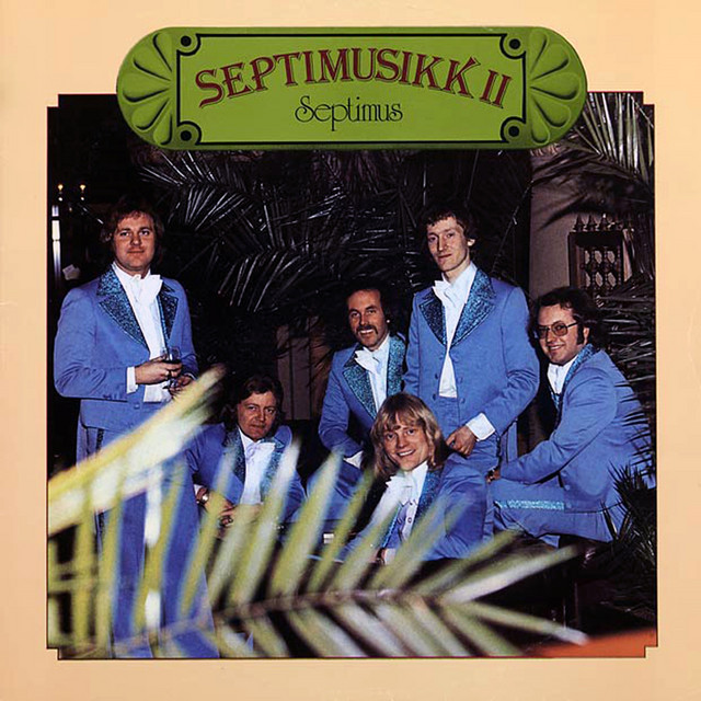 Septimusikk II cover