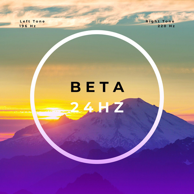 Increase Focus And Eliminate Brain Fog With Beta Brainwave Binaural Beats For Productivity
