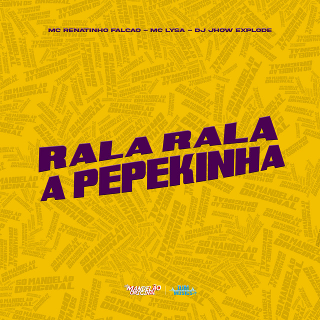 Rala Rala a Pepekinha