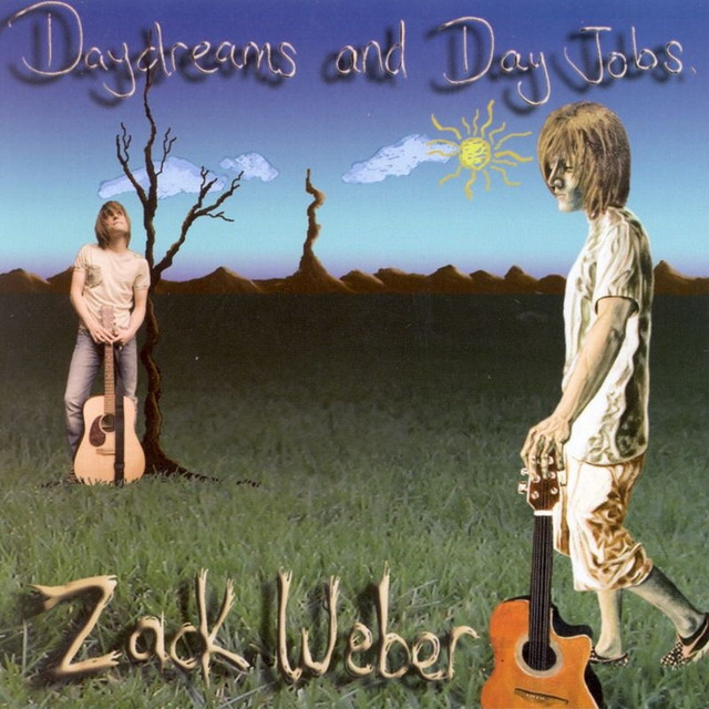 Daydreams and Dayjobs cover art