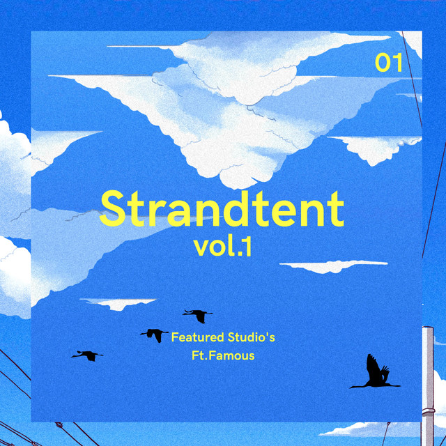 Strandtent (Vol.1) cover art