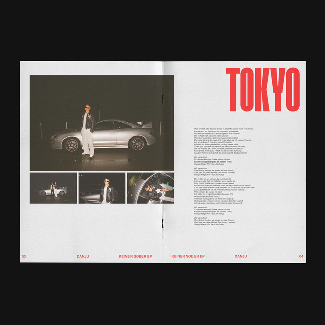 Tokyo cover art