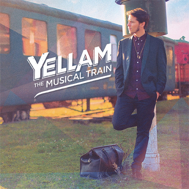 The Musical Train cover art