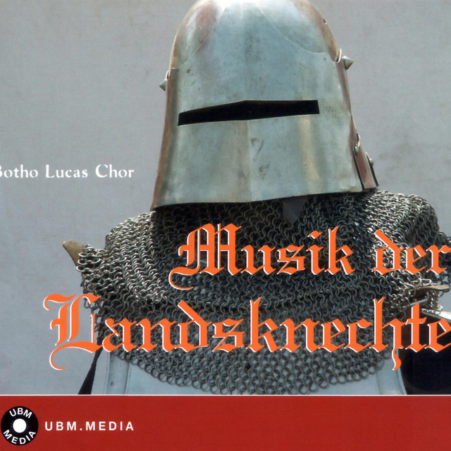 Landsknechte cover art