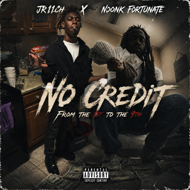 No credit on the 1st to the 9th