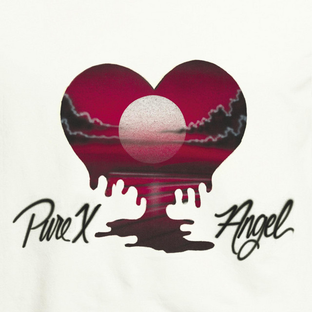 Angel cover art