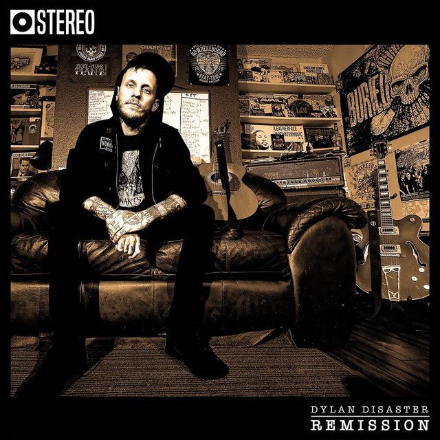 Remission cover art