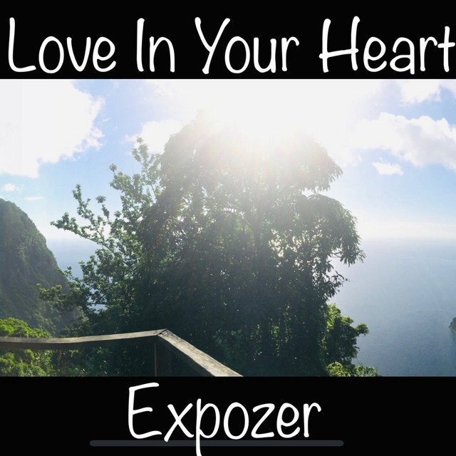 Love In Your Heart cover