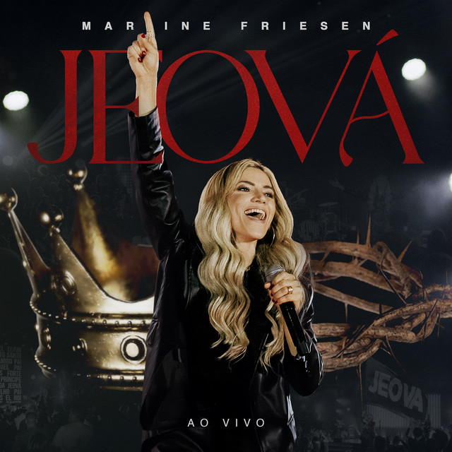 Jeová (Ao Vivo) cover art