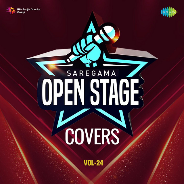 Open Stage Covers - Vol 24 cover art