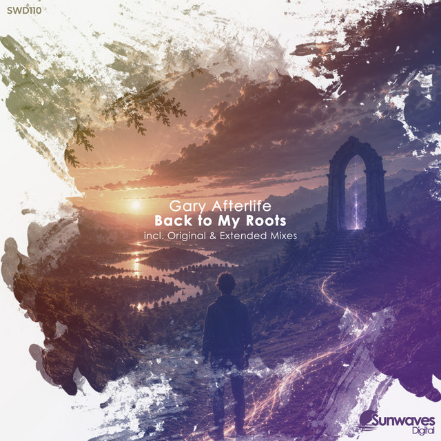 Back to My Roots cover