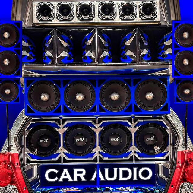 El Bajo Pega Como Pistola (Car Audio)
