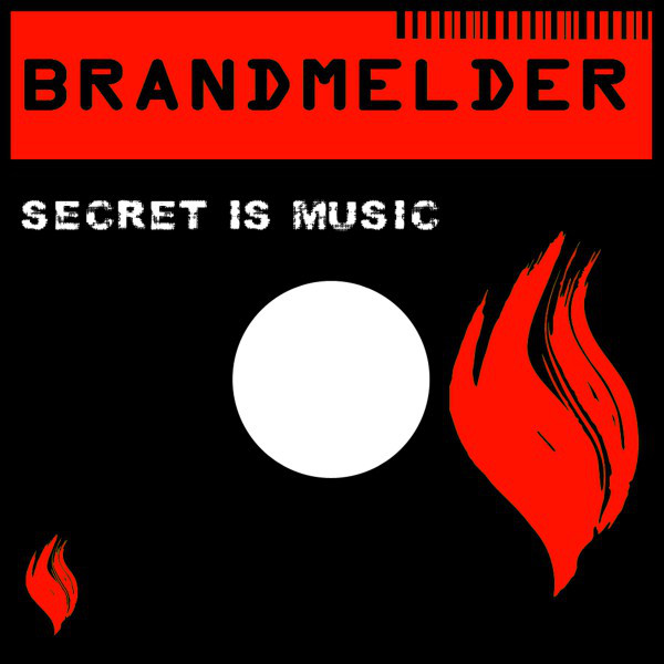 Secret Is Music cover