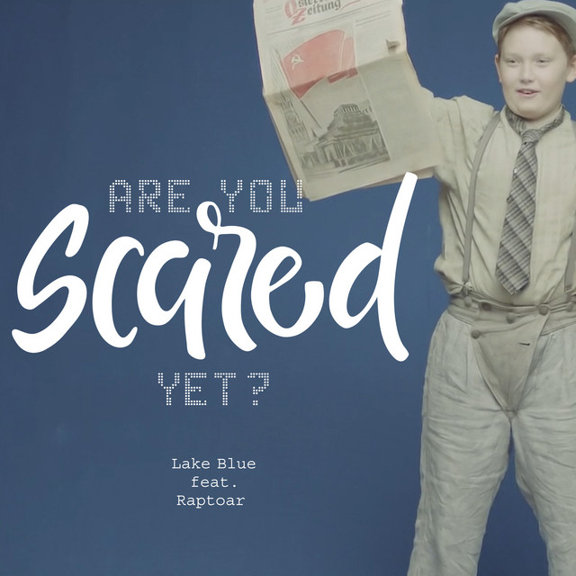 Are You Scared Yet cover