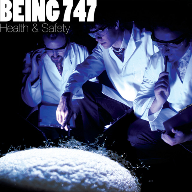 Health & Safety cover art