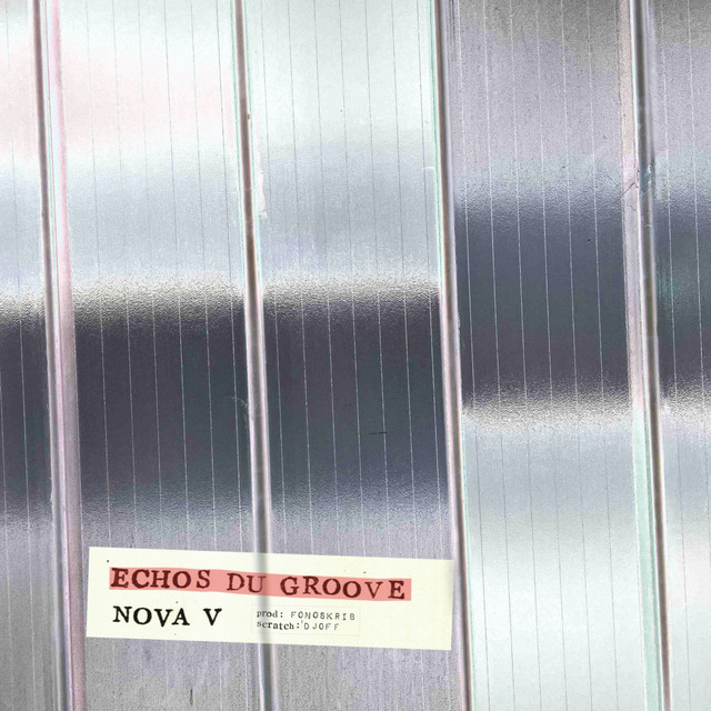 Echos du Groove cover art