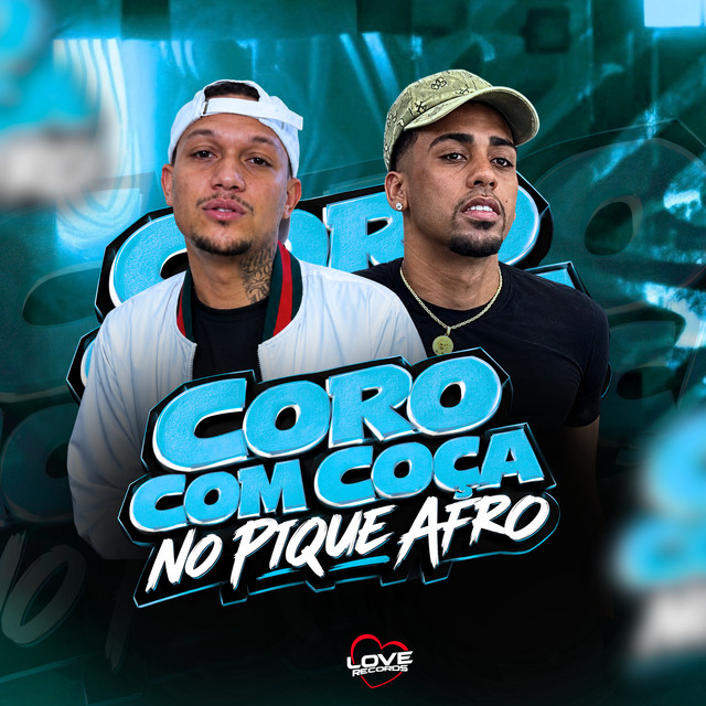 Coro Com Coça no Pique Afro