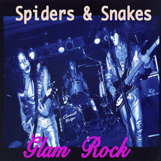 Glam Rock cover