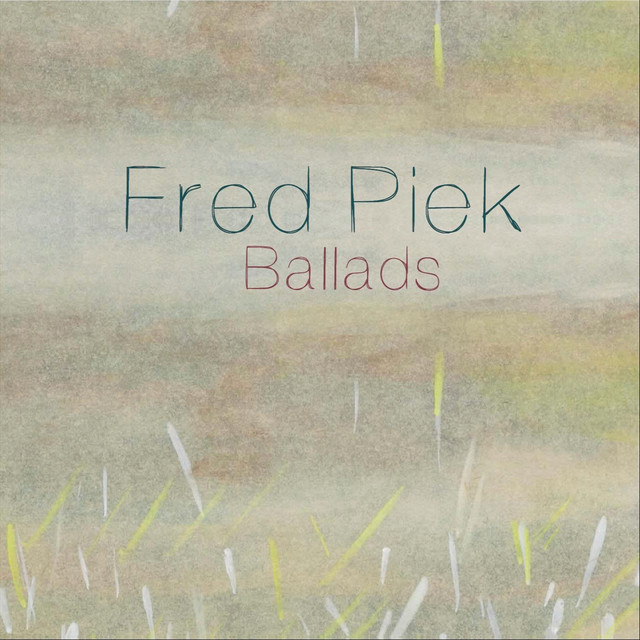 Ballads cover art