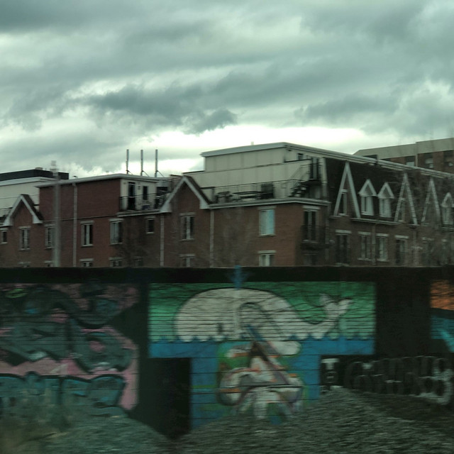 Lo que fue (St Nicholas St) cover art