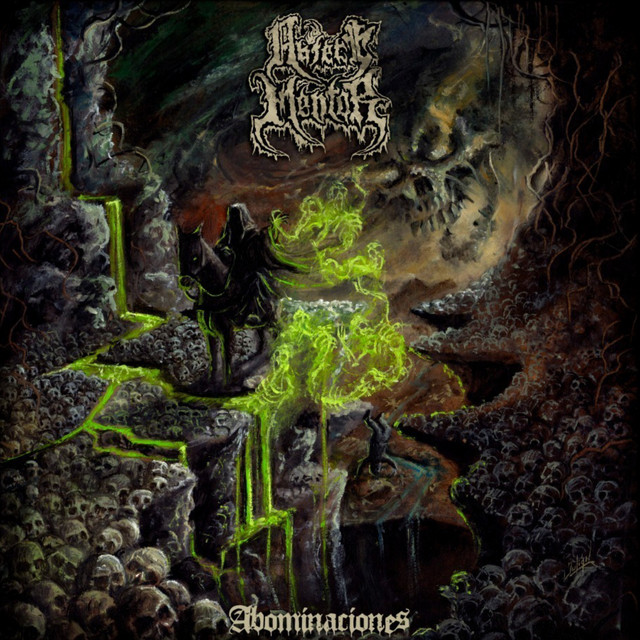 Abominaciones cover art
